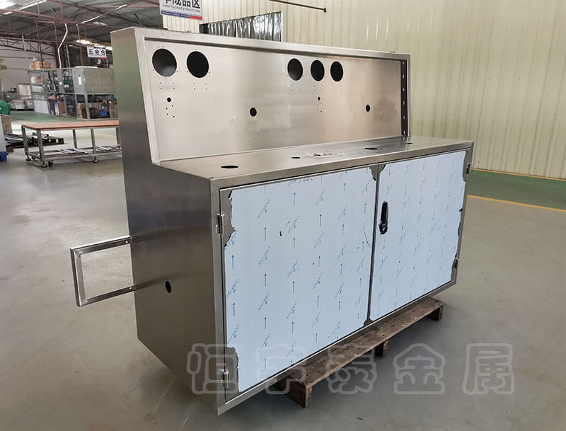 如何防止钣金加工焊接变形