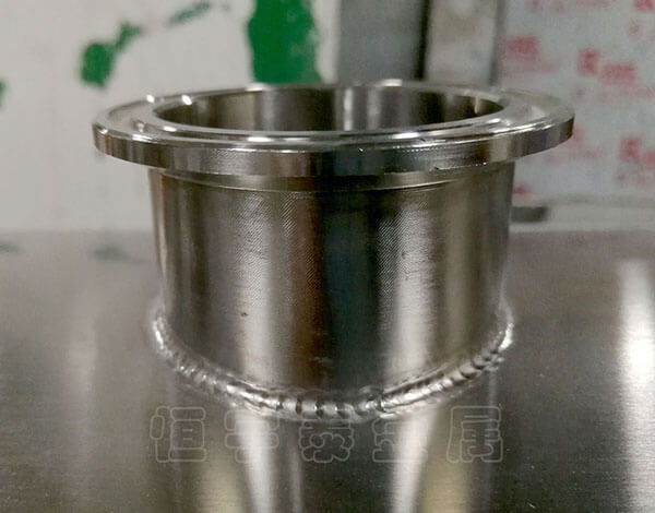 您还不知道焊接加工对焊接技术的要求