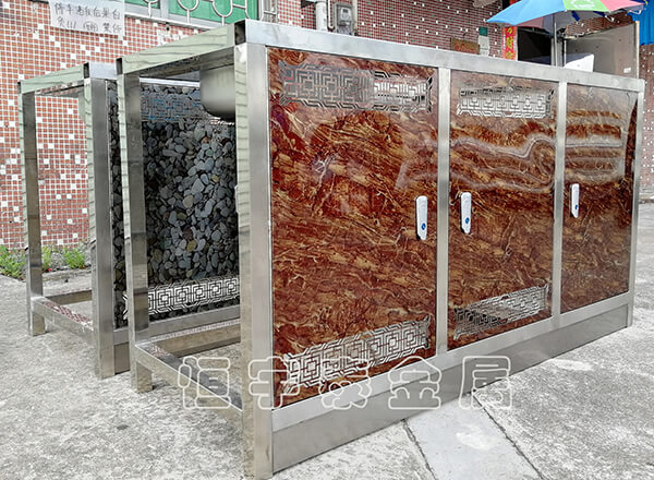 不锈钢厨房制品 整体式橱柜好不好呢 