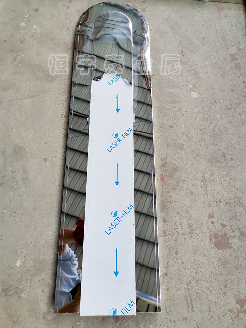 不锈钢加工 不锈钢电梯门套施工工艺