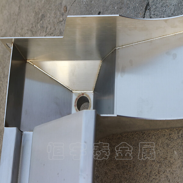 焊接加工 分享焊接加工时相关的焊接规范
