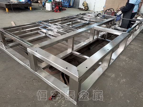 焊接加工 不锈钢焊管的焊接加工工艺有哪些
