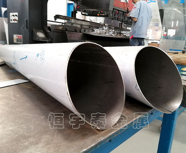 不锈钢加工卷圆需要注意什么呢