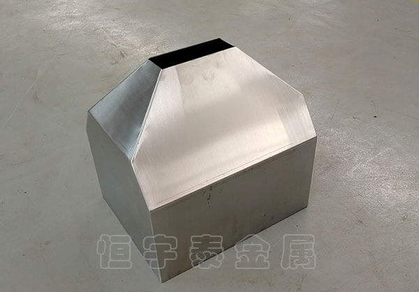 不锈钢精密零件加工的难点
