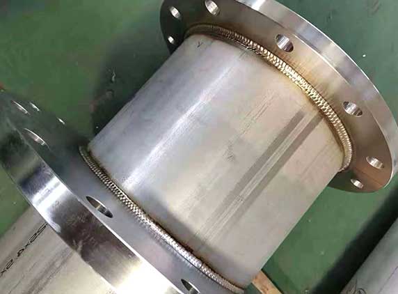 焊接坡口加工的工艺