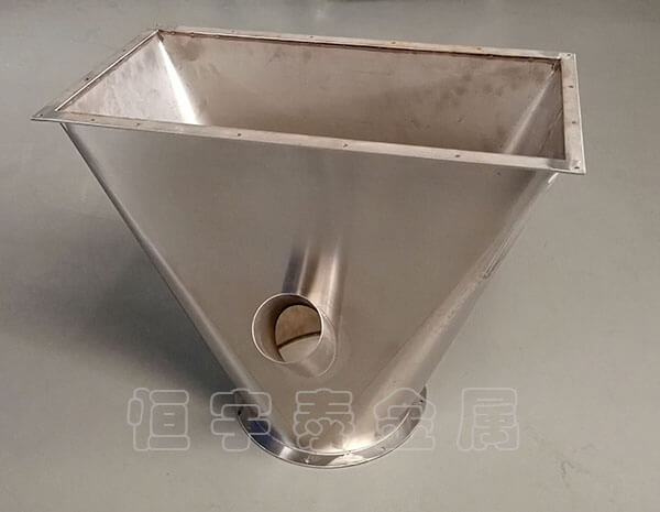 不锈钢加工之链板的热胀冷缩