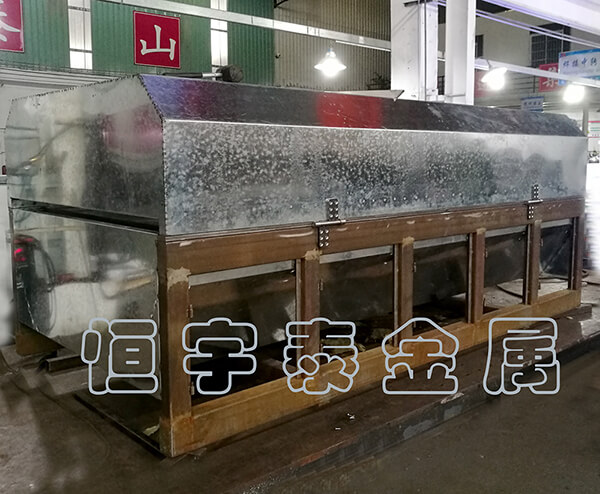钣金加工所用的不锈钢厚板 你知道多少