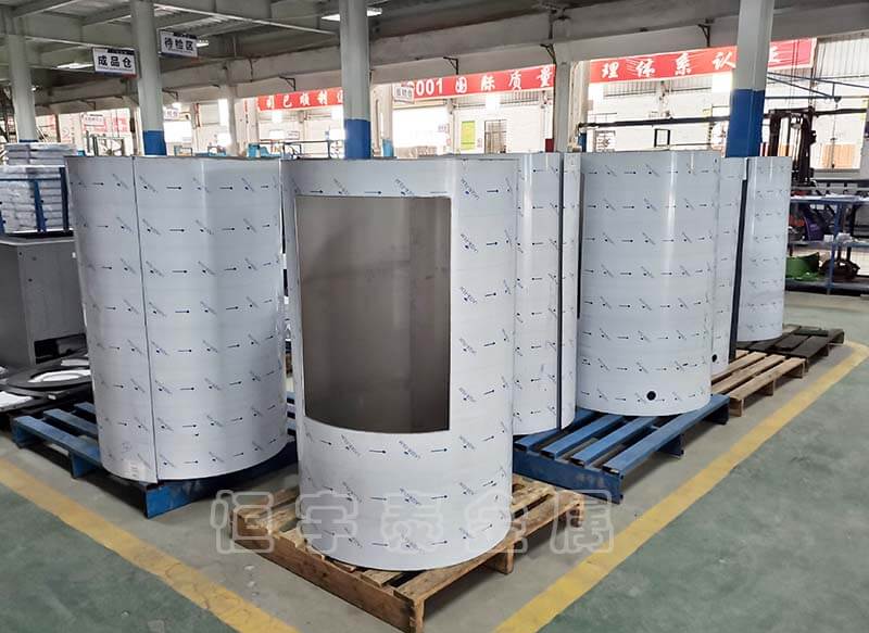 钣金加工常用的下料方式