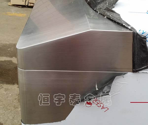 不锈钢采用激光焊的优点