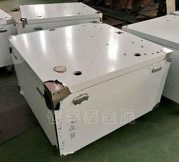 钣金加工件如何来进行检验