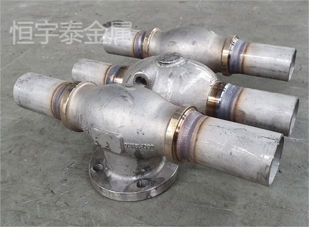 激光焊接加工技术的优点