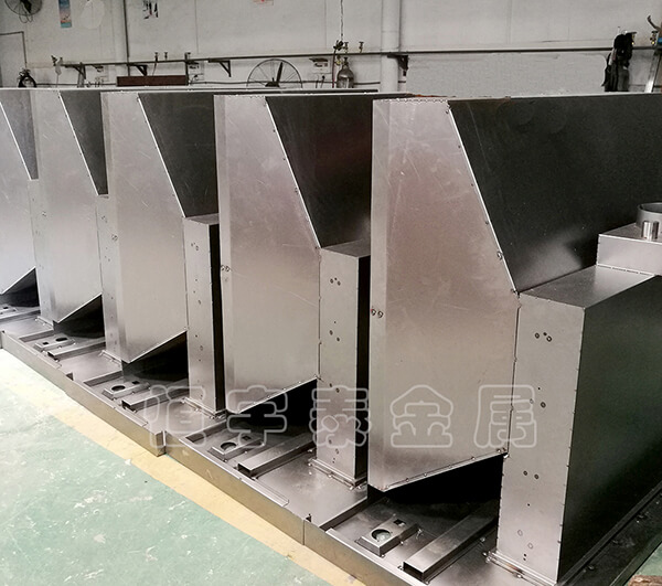 钣金加工精密钣金加工技巧原则