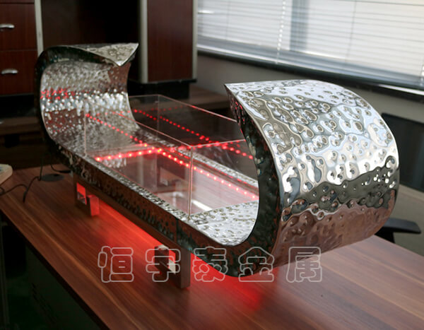 不锈钢加工中钣金件的折弯工序怎样进行