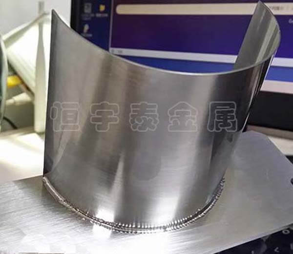 焊接加工分析了激光焊接技术及其应用