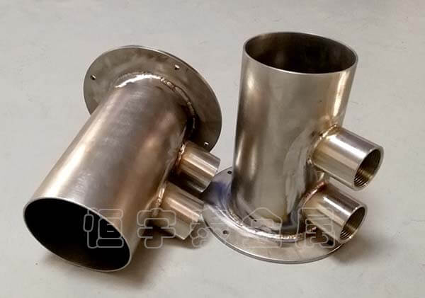 不锈钢加工法兰的使用注意事项