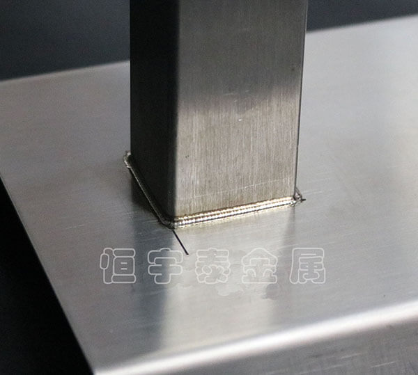 不锈钢的焊接重点和注意事项
