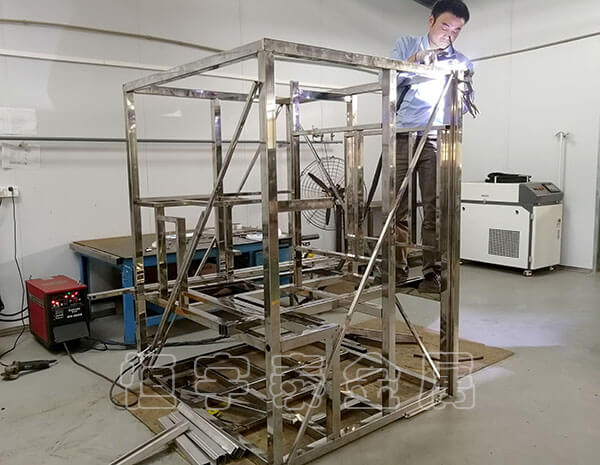 钢管焊接加工技术你了解多少