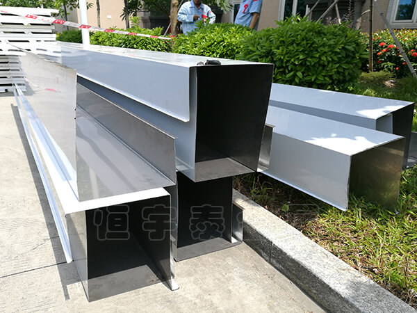 钣金在薄板加工中的应用及其优点