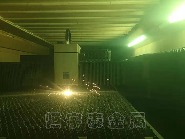 激光切割碳钢普遍存在的问题