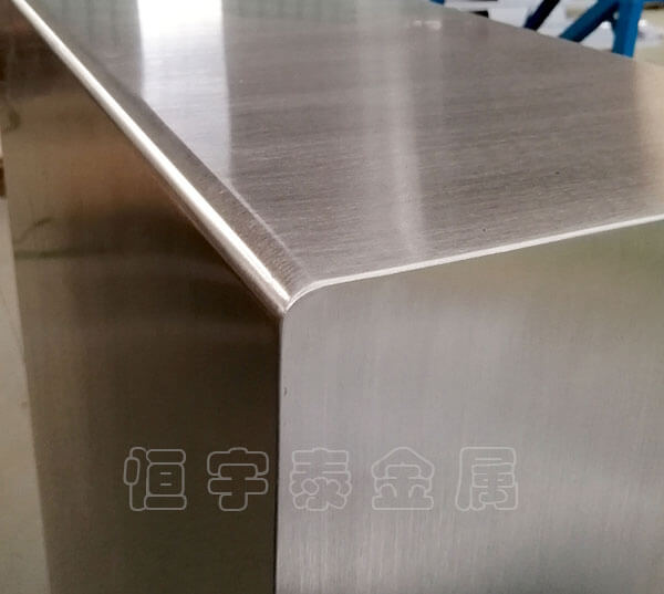 钣金加工的表面处理工艺是什么样的