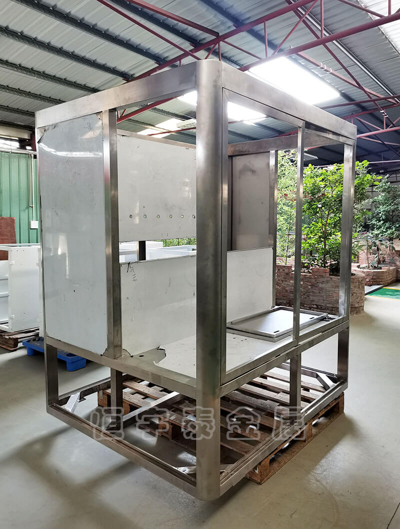 不锈钢钣金加工过程中应注意哪些问题