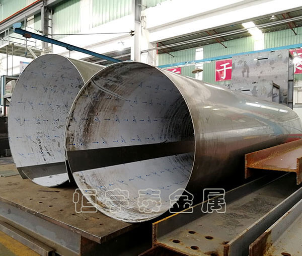 在不锈钢卷圆加工的过程中需要特别留意哪些事项