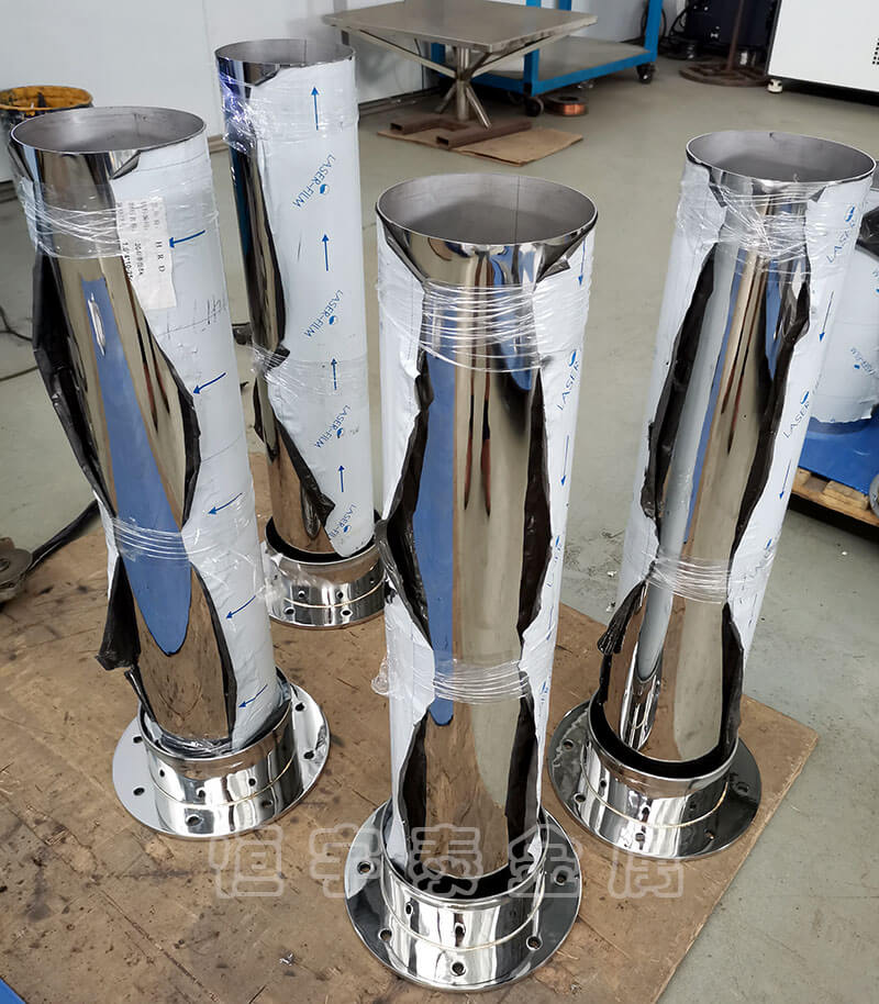 在钣金焊接加工过程中 有四个需要特别关注的问题