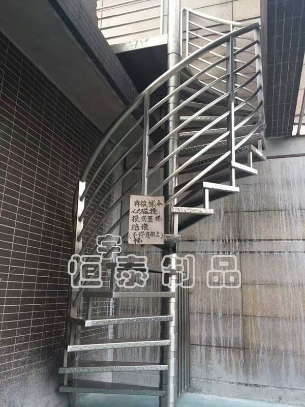 关于不锈钢扶手表面的维护技巧