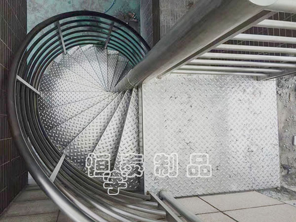 关于不锈钢扶手表面的维护技巧