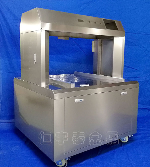 解释导致钣金加工部件发生变形的具体因素