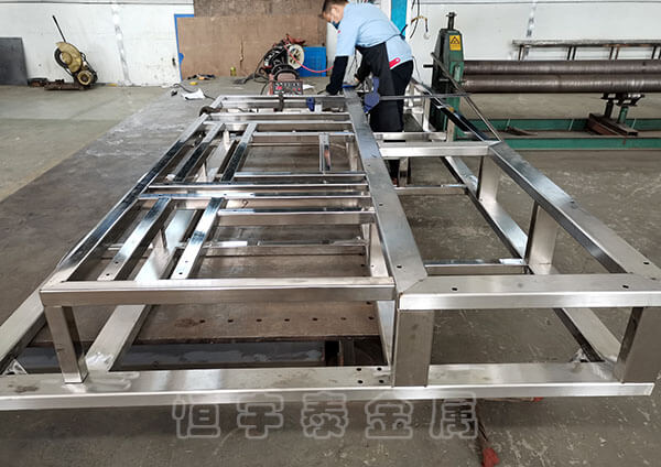 将向您展示四种不同的不锈钢底部焊接技术